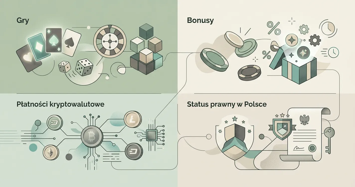 Neutralny schemat oceny BetFury przez gry, bonusy, płatności i status w Polsce